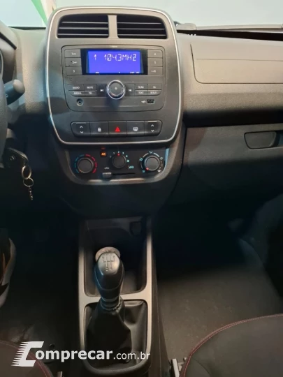 KWID 1.0 12V SCE ZEN