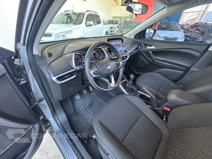 TRACKER 1.0 Turbo 12V Flex Mec.