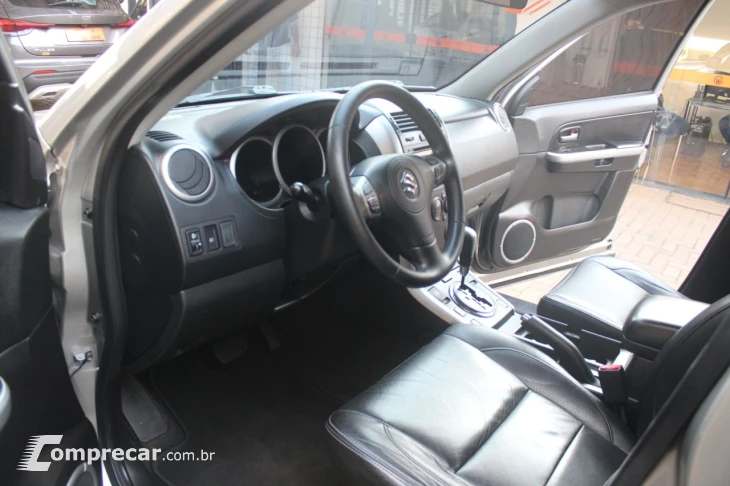 Grand Vitara 2.0 16V 4P PREMIUM AUTOMÁTICO