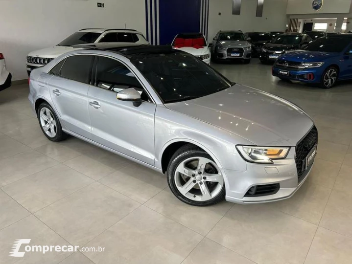 A3 SEDAN AMBITION S-TRONIC 2.0 TFSI 16V 4P AUT./SEQ