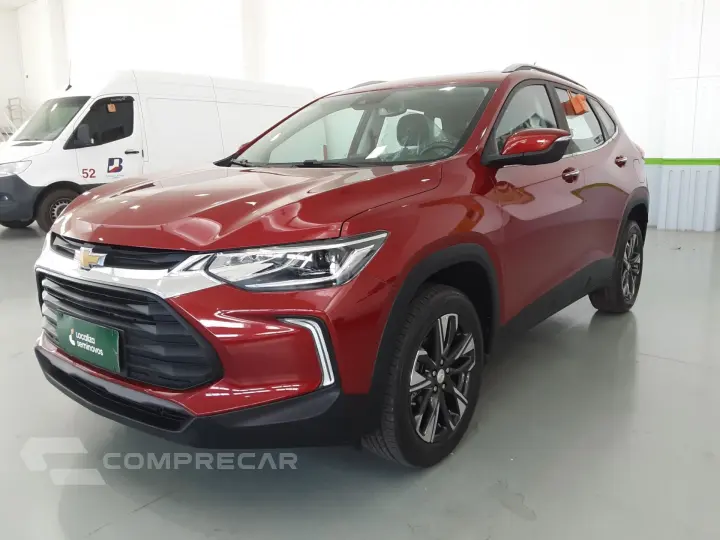 TRACKER 1.2 TURBO FLEX PREMIER AUTOMÁTICO
