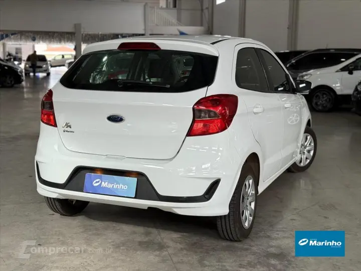 KA 1.0 TI-VCT FLEX SE MANUAL