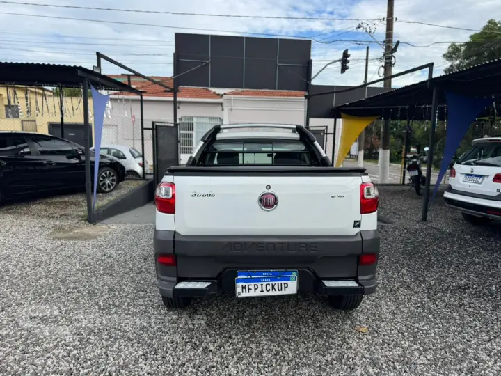 STRADA 1.8 MPI Adventure CE 16V