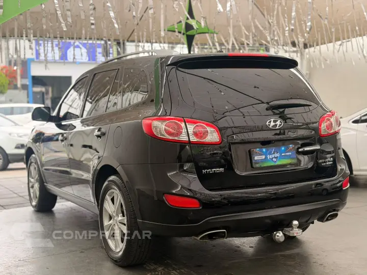SANTA FÉ 3.5 MPFI GLS 7 Lugares V6 24V 285cv
