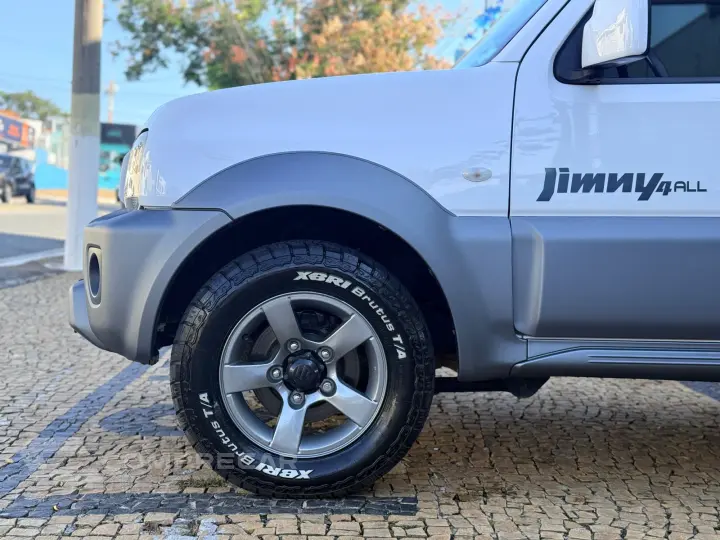 JIMNY 1.3 4all 4X4 16V