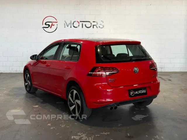 GOLF - 1.4 TSI HIGHLINE 16V TOTAL 4P TIPTRONIC