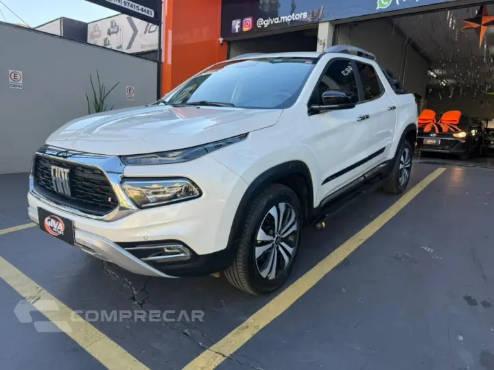 Toro Volcano 1.3 T270 4x2 Flex Aut.