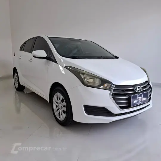 HB20 1.0 12V Comfort Plus