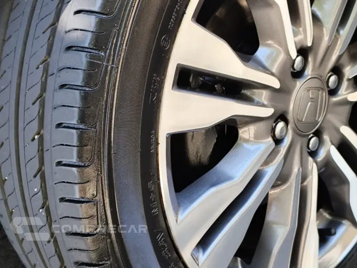 CITY 1.5 EX 16V FLEX 4P AUTOMÁTICO