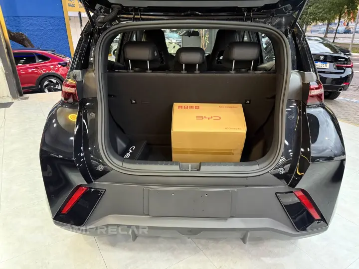 DOLPHIN MINI 38 KW ELÉTRICO GL