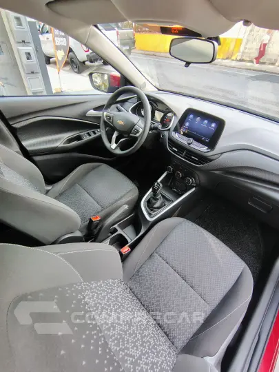 ONIX HATCH LT 1.0 12V Flex 5p Mec.