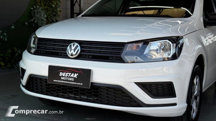 Gol 1.0 Flex 12V 5p