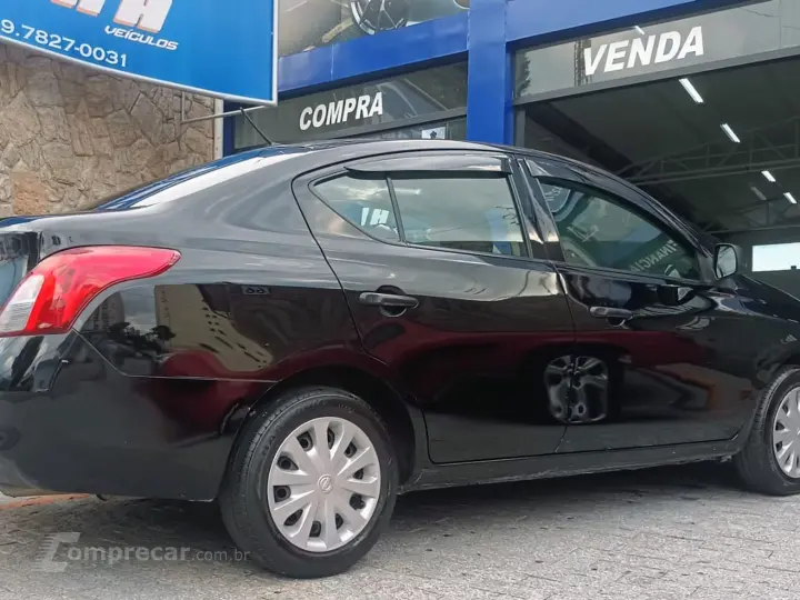Versa 1.6 16V Flex S 4P Manual