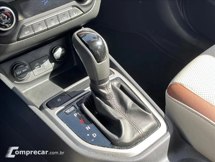 CRETA 2.0 16V FLEX PRESTIGE AUTOMÁTICO