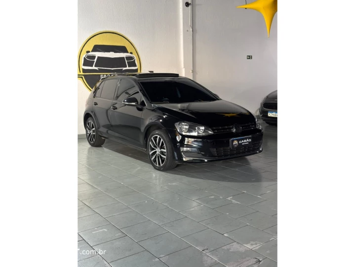 GOLF 1.4 TSI HIGHLINE 16V GASOLINA 4P AUTOMÁTICO