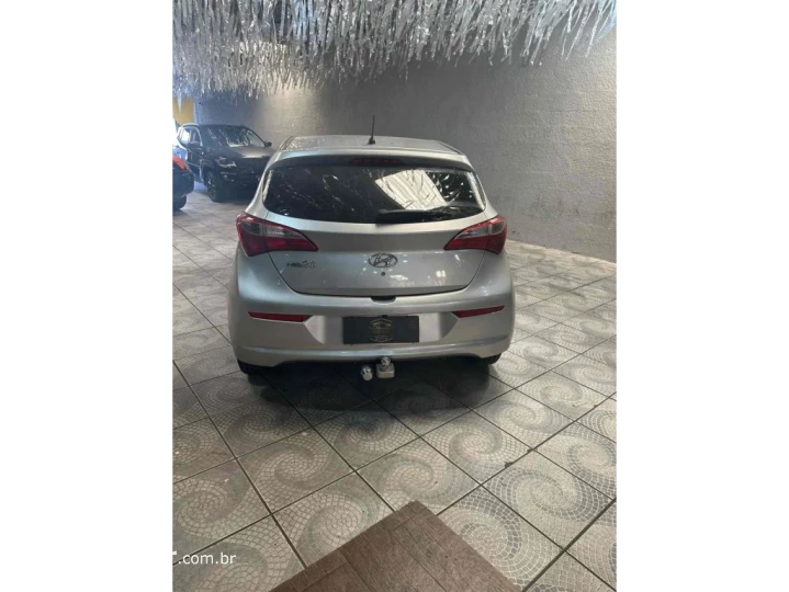 HB20 1.0 COMFORT 12V FLEX 4P MANUAL