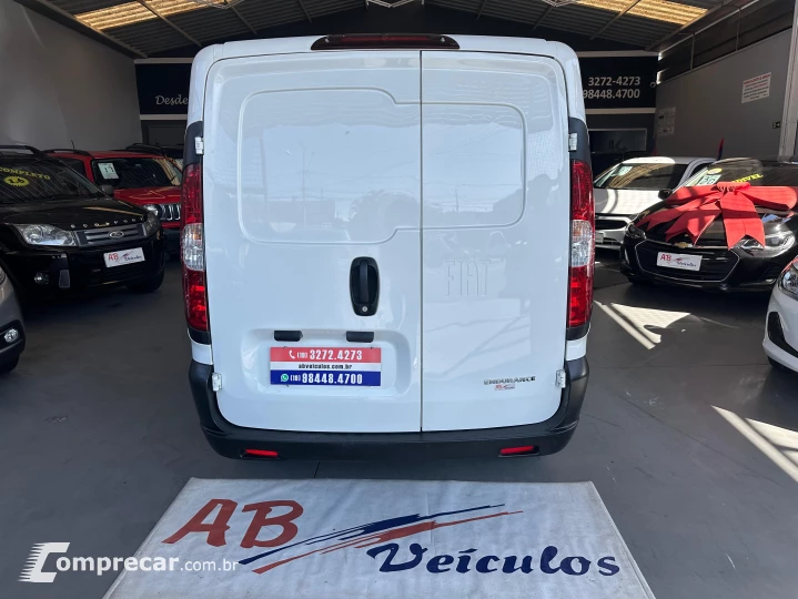 FIORINO 1.4 MPI Furgão Endurance 8V