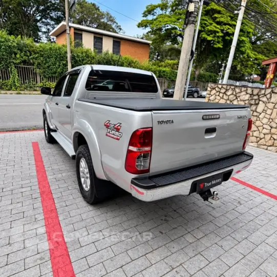 HILUX 3.0 SR 4X4 CD 16V Turbo Intercooler