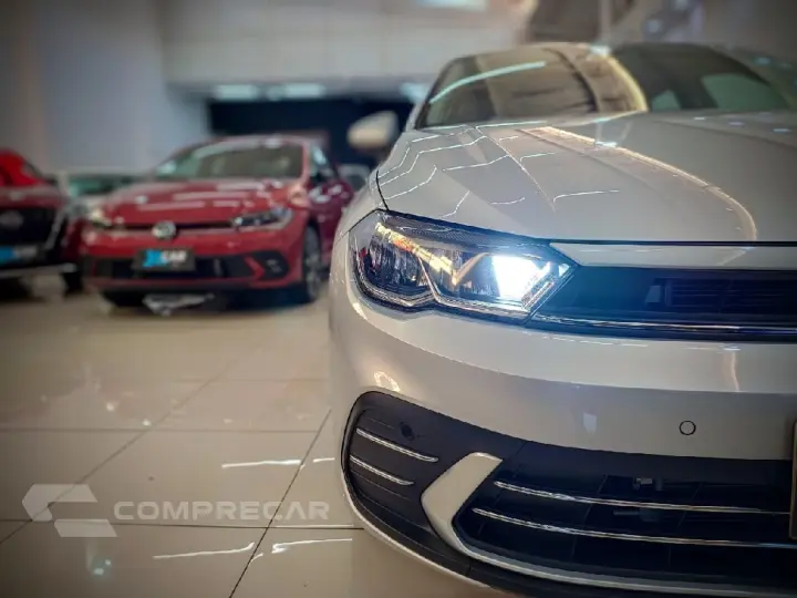 POLO 1.0 170 TSI HIGHLINE AUTOMÁTICO