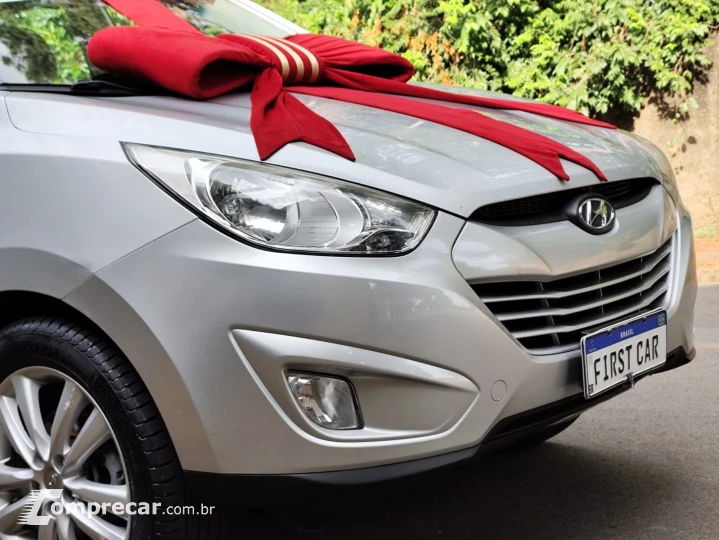 IX35 2.0 16V FLEX 4P AUTOMÁTICO