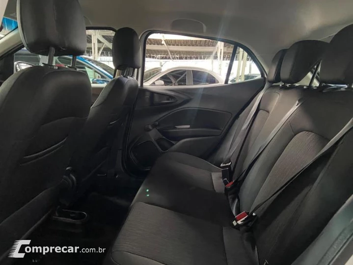 ARGO DRIVE 1.0 6V FLEX