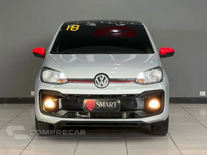 UP 1.0 TSI PEPPER 12V FLEX 4P MANUAL