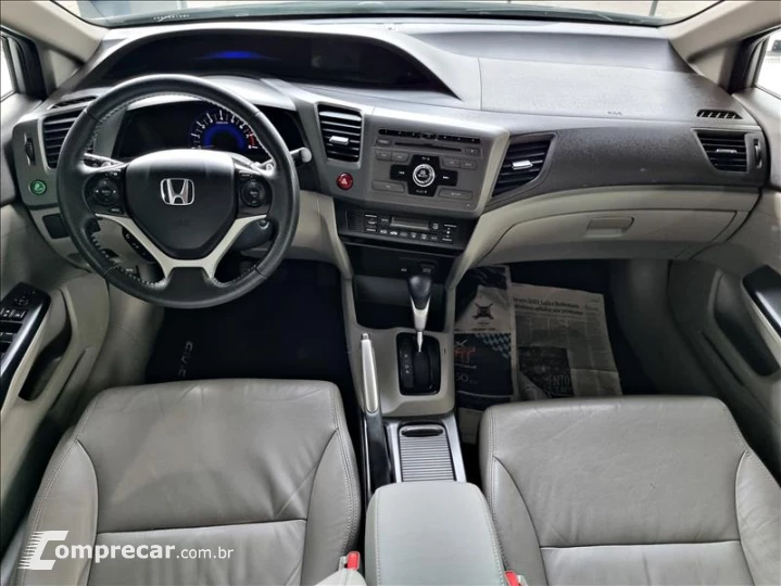 CIVIC 2.0 LXR 16V