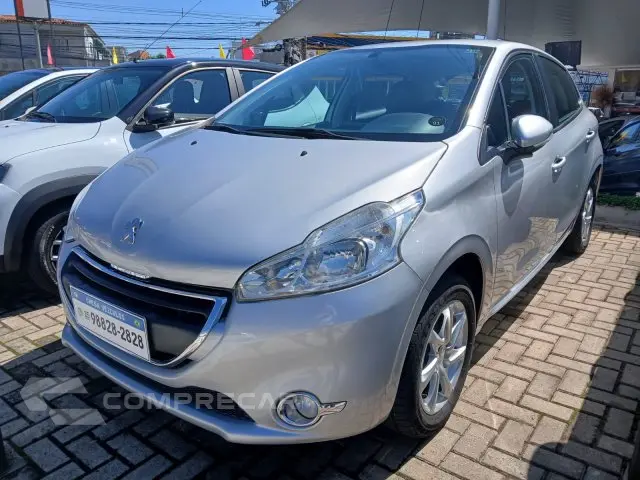 208 - 1.5 ACTIVE PACK 8V 4P MANUAL
