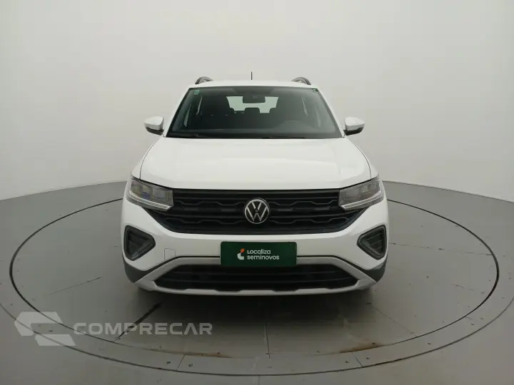 T-CROSS 1.0 200 TSI TOTAL FLEX AUTOMÁTICO