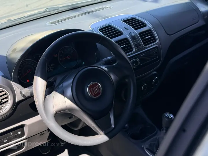 GRAND SIENA 1.4 MPI Attractive