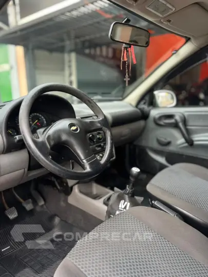 CLASSIC 1.0 MPFI LS 8V