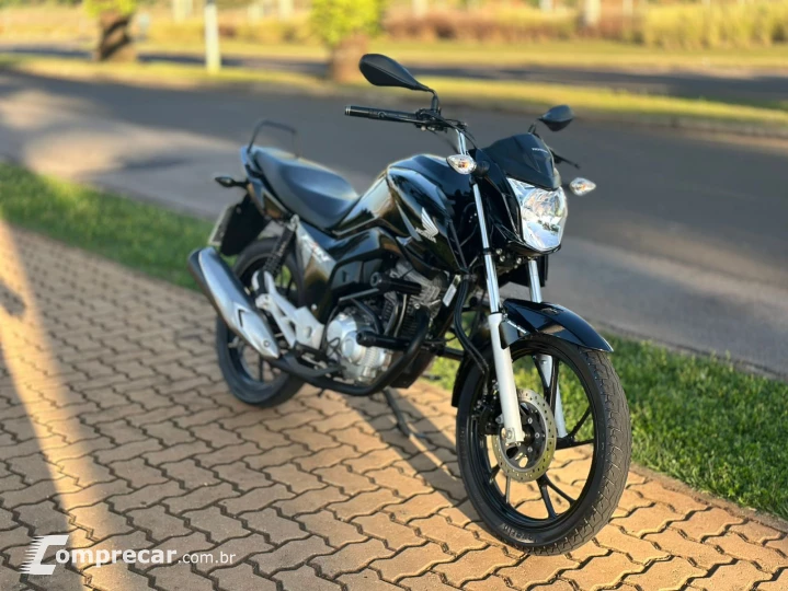 CG 160 FAN