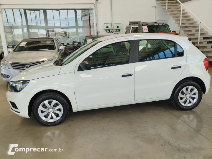 GOL 1.0 12V MPI Totalflex