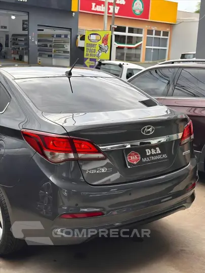 HB20S 1.6 Premium 16V