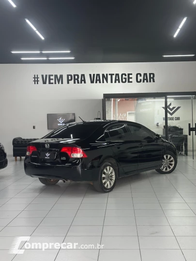 CIVIC 1.8 LXL 16V