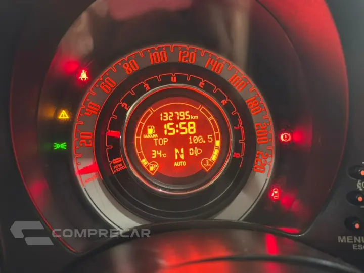 500 1.4 CULT 8V FLEX 2P AUTOMATIZADO