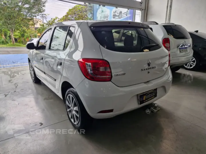 SANDERO 1.0 12V SCE FLEX AUTHENTIQUE MANUAL