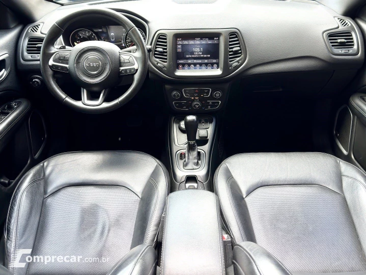 COMPASS 2.0 16V DIESEL S 4X4 AUTOMÁTICO
