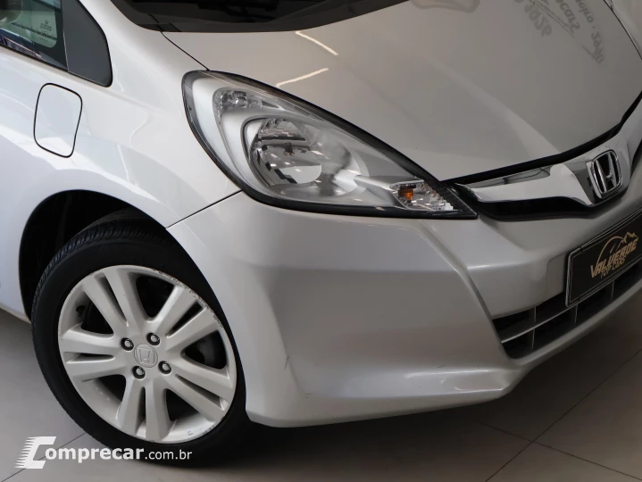 FIT 1.5 EX 16V