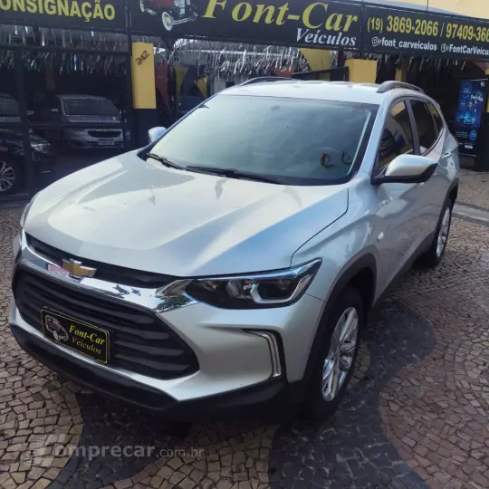 TRACKER LTZ 1.0 Turbo 12V Flex Aut.