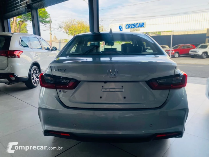 CITY 1.5 i-VTEC FLEX TOURING CVT