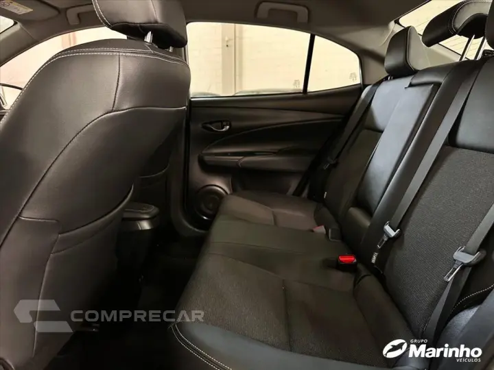 YARIS 1.5 16V FLEX SEDAN XS MULTIDRIVE