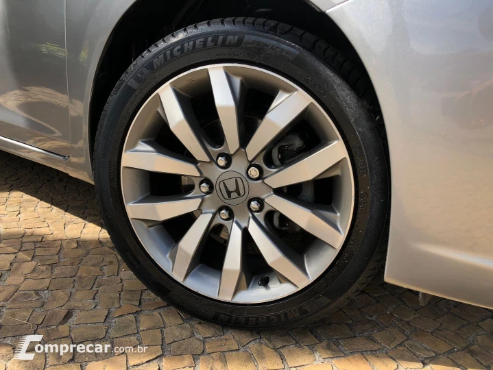 Civic 1.8 Lxs 16V Flex 4P Manual
