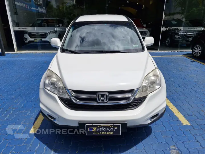 CRV 2.0 LX 4X2 16V GASOLINA 4P AUTOMÁTICO