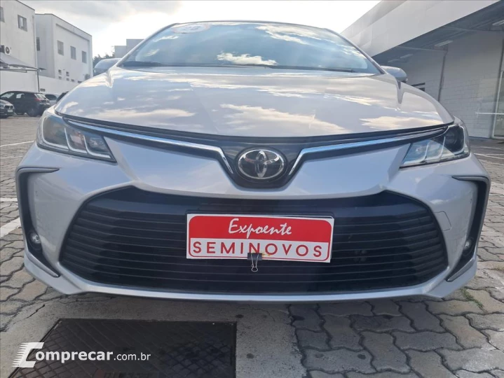 COROLLA 2.0 VVT-IE FLEX XEI DIRECT SHIFT