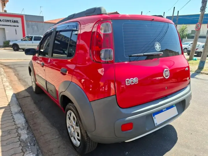 Uno 1.0 Evo Way 8V Flex 4P Manual