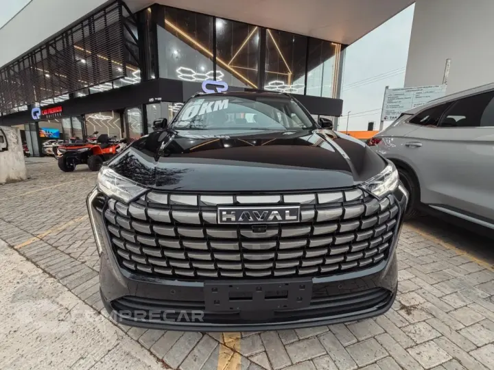HAVAL H6 1.5 FLEX HEV2 E-TRACTION