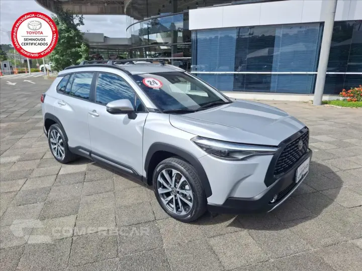 COROLLA CROSS 2.0 VVT-IE FLEX XRE DIRECT SHIFT