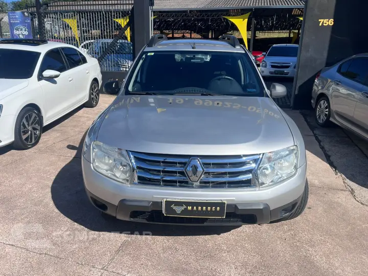 DUSTER 1.6 16V SCE Expression