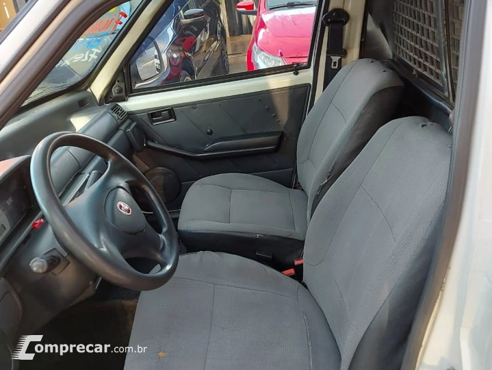 Fiorino 1.3 Mpi Furgão 8V Flex 2P Manual